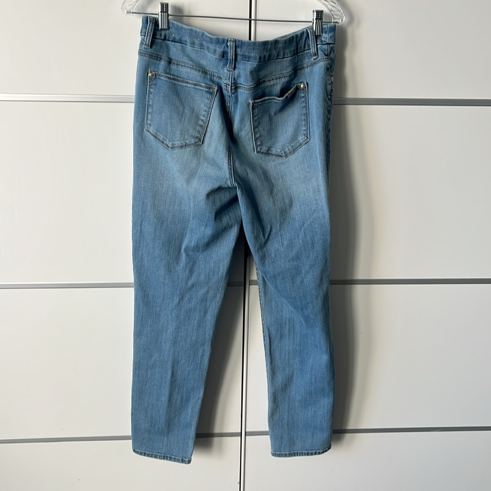 Jeans With Patchwork! - image 5